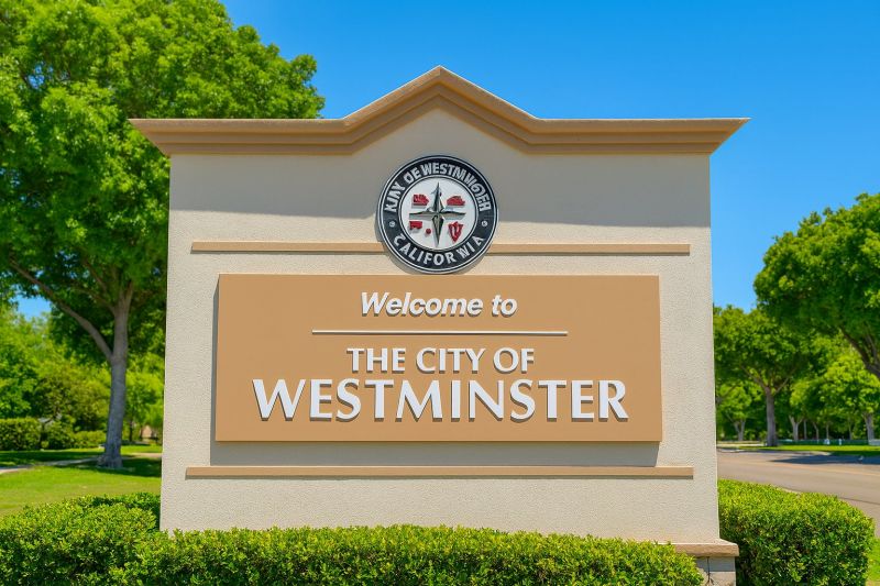 Tank Water Heater Installation in Westminster, CA