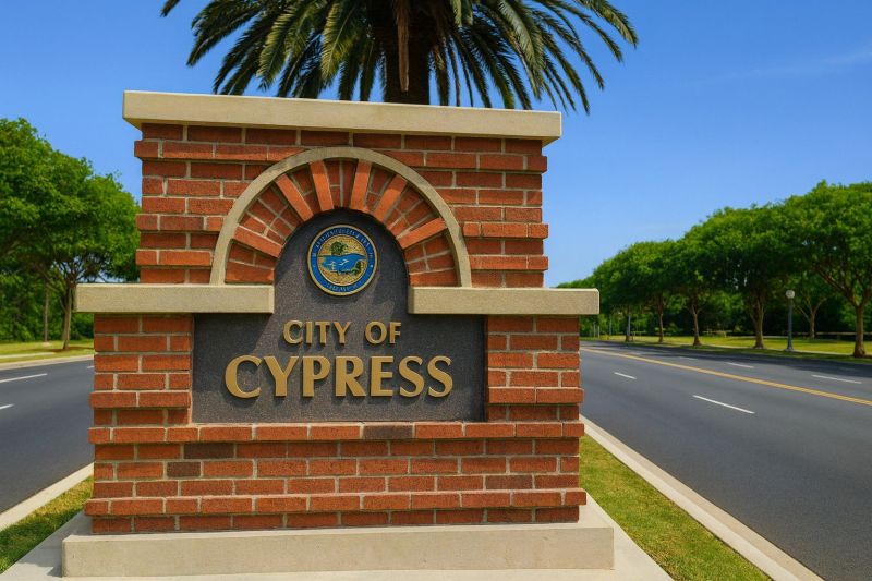 Water Heater Service in Cypress, CA