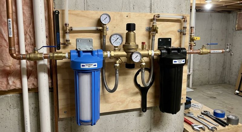 Hard Water Solutions For Homeowners