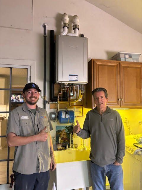 How Hot Water Recirculation Works