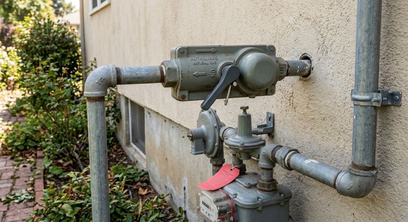 Pressure Regulator Installation