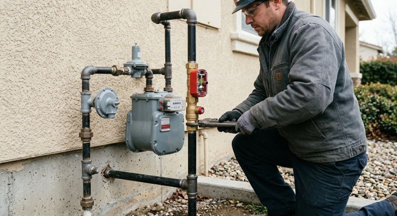 Protect Your Gas System From Earthquakes