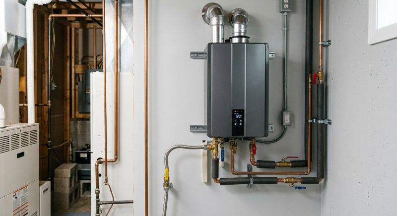 Tankless Water Heater Maintenance