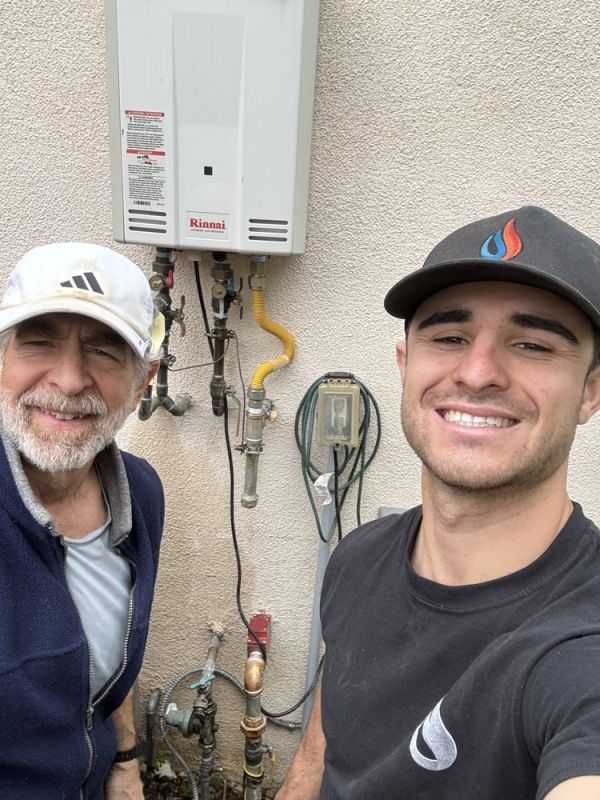 Tankless Water Heater Maintenance