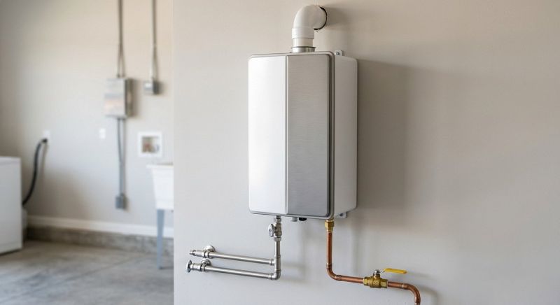 Tankless Water Heater Repair