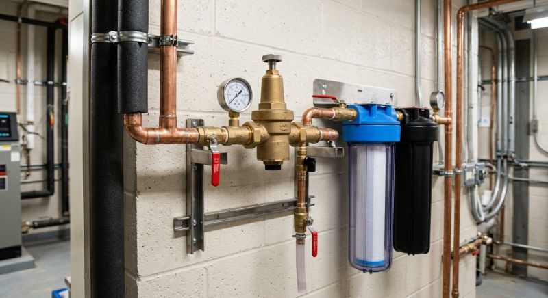 Water Filtration Service