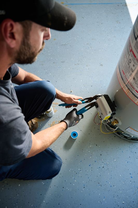 Water Heater Maintenance