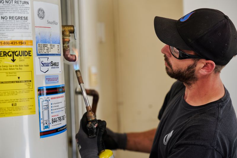Water Heater Maintenance
