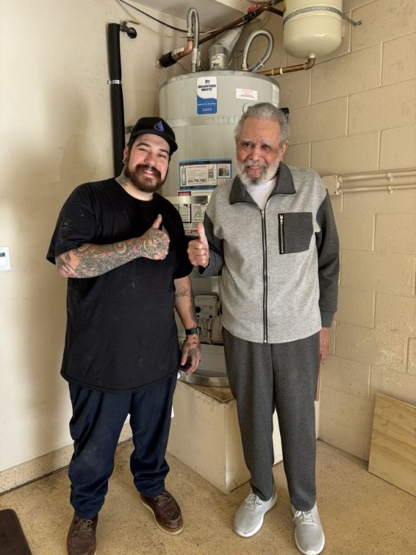 Water Heater Replacement