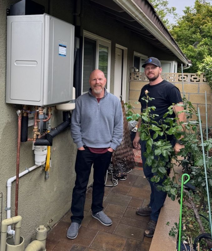 Water Heater Replacement