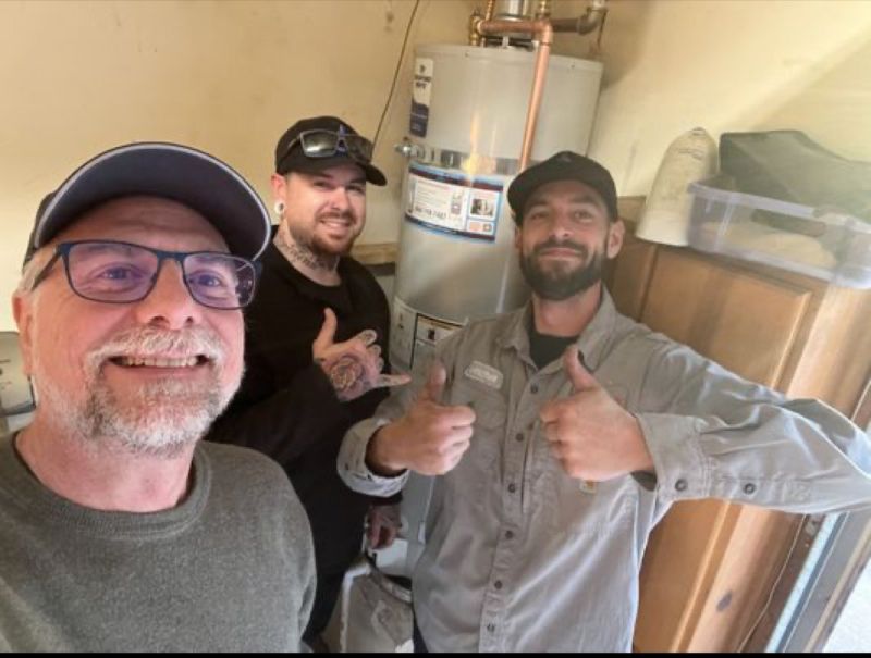 Water Heater Replacement