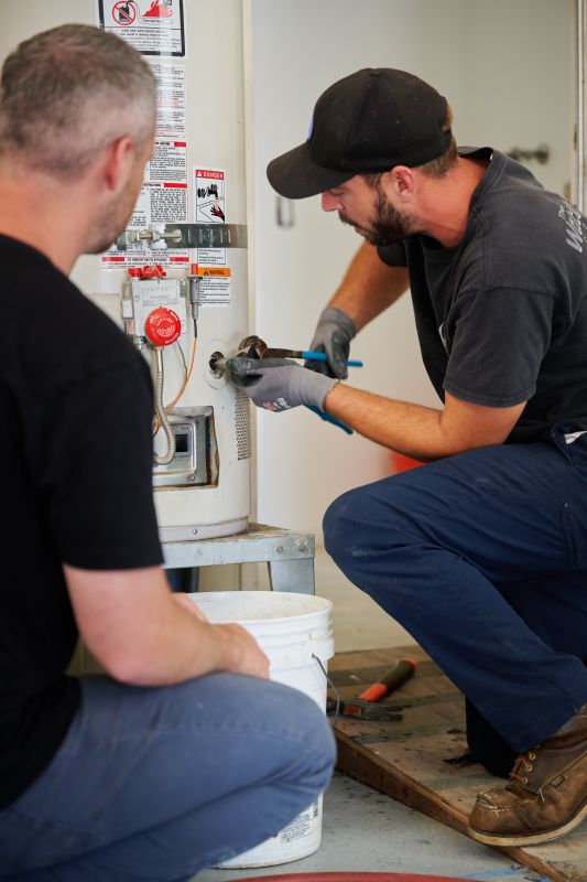 Water Heater Replacement