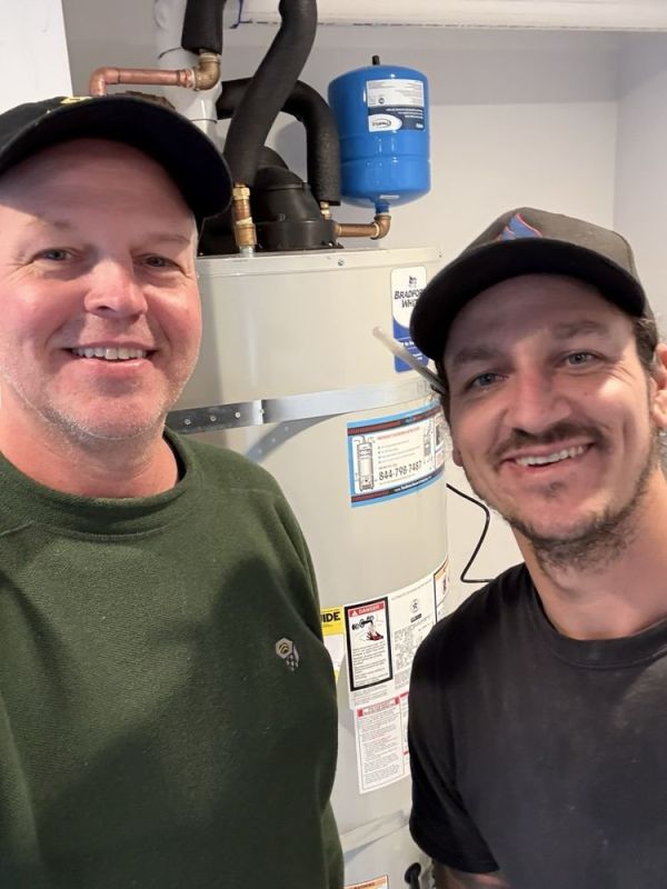 Water Heater Replacement
