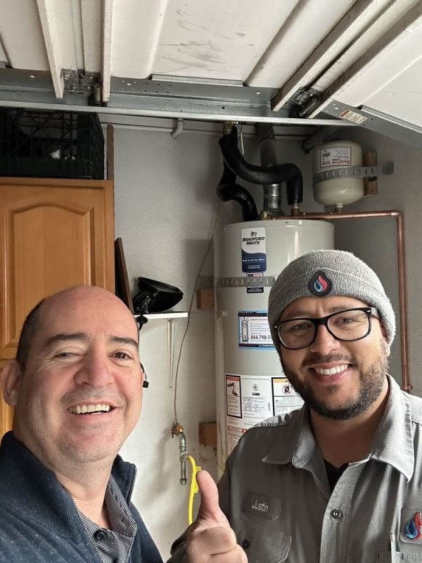 Water Heater Replacement