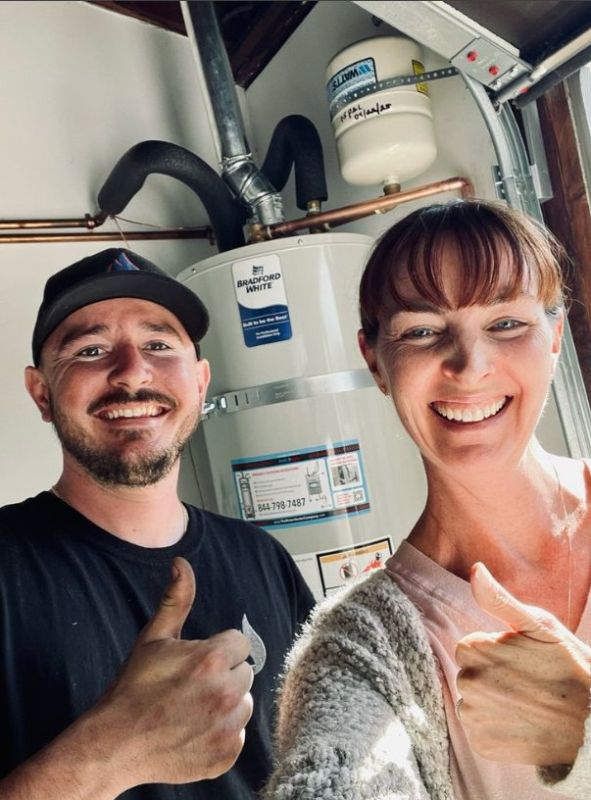 Water Heater Replacement