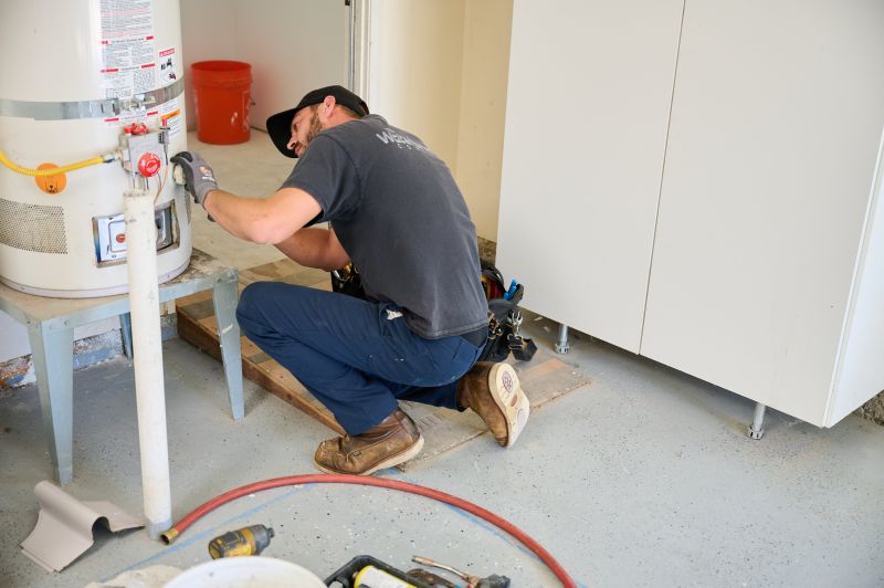 Water Heater Service
