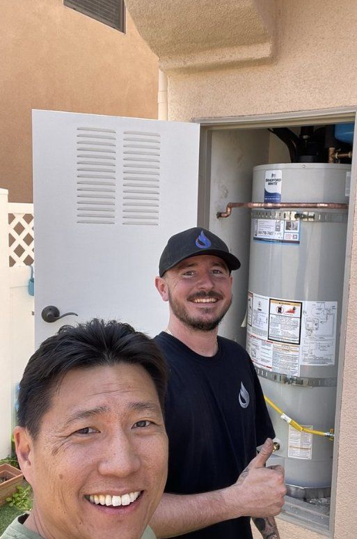 Water Heater Service