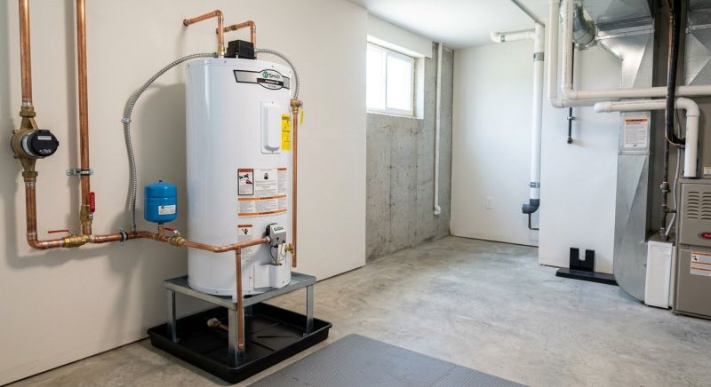 Energy Savings With Modern Water Heaters